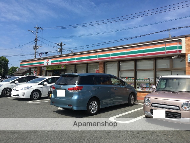 コンビニ　セブンイレブン（コンビニ）まで312m