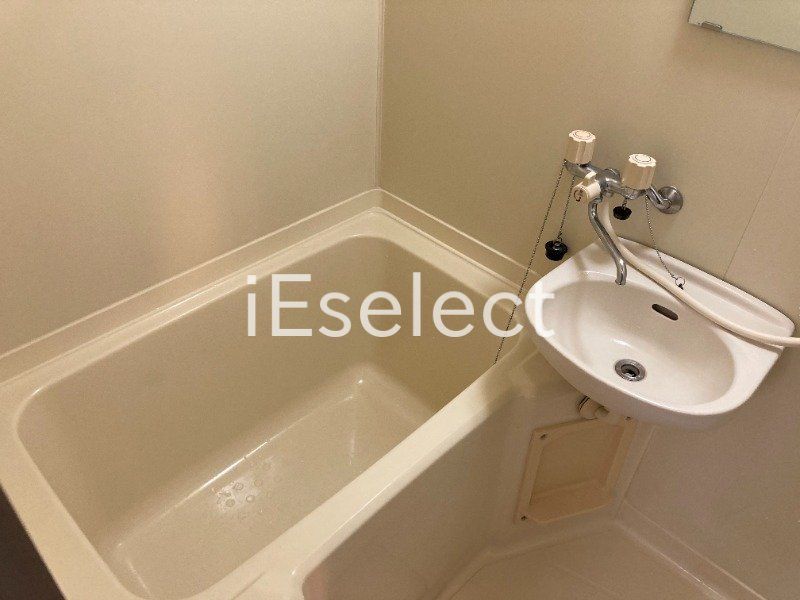 バス・シャワールーム　一日の疲れを癒せるバスルームです！