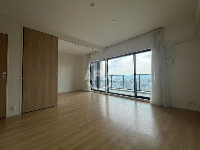 居室・リビング　ザ・天王寺レジデンスガーデン＆ビスタ　リビング