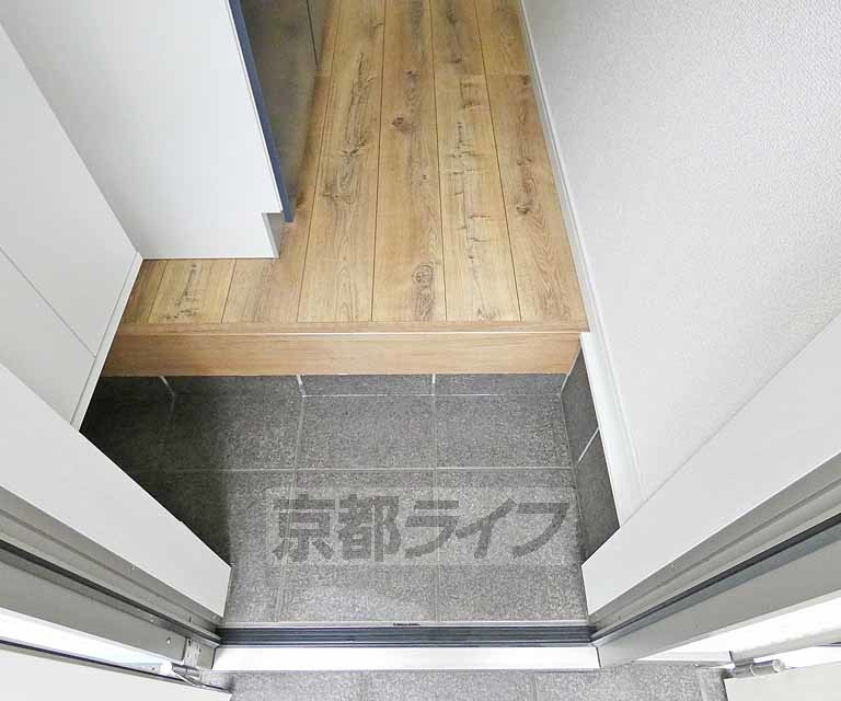 玄関　玄関です！