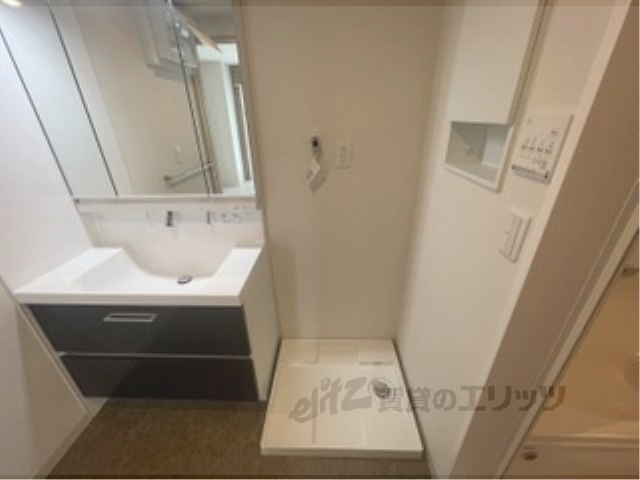 その他部屋・スペース　洗濯機置場