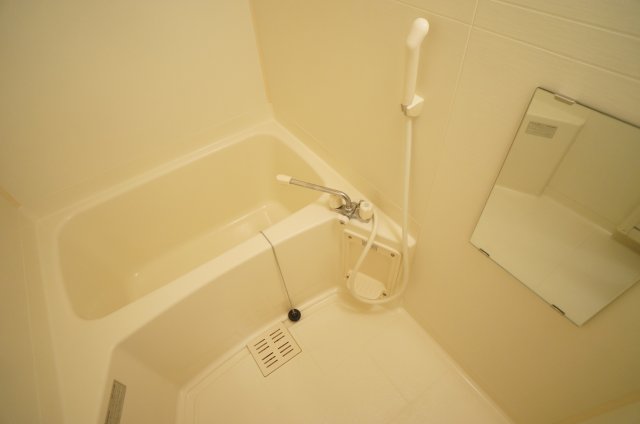 バス・シャワールーム　日々の暮らしに欠かせないお風呂です