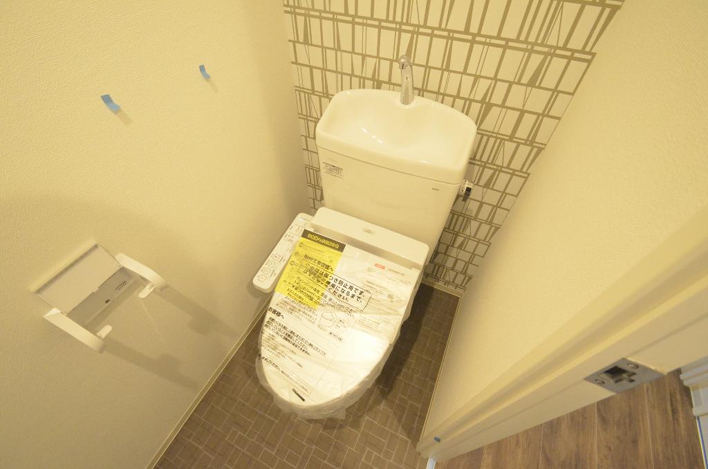 トイレ　シャワー付トイレ