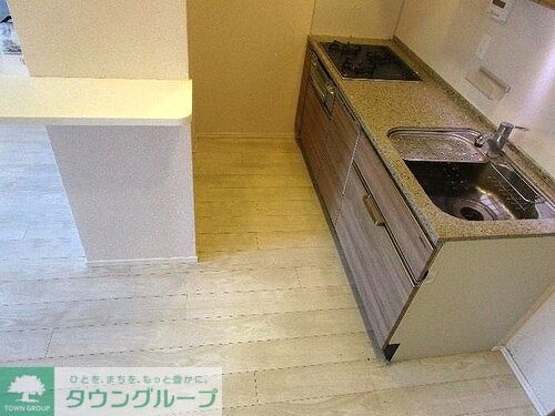 キッチン　キッチン