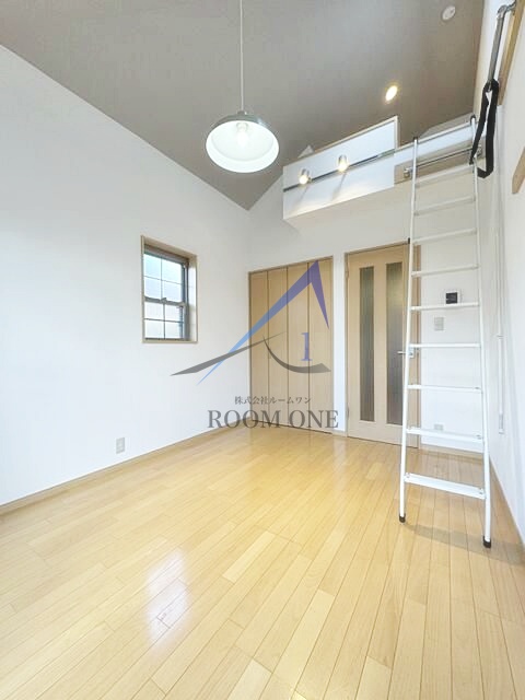 居室・リビング　洋室のお部屋です。