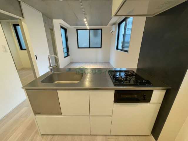 キッチン　別部屋参考写真