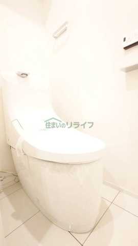 トイレ　別部屋参考写真