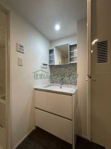 洗面設備　別部屋参考写真