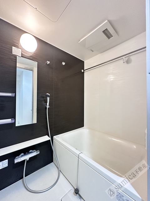 バス・シャワールーム　追い炊き＆浴室乾燥機完備