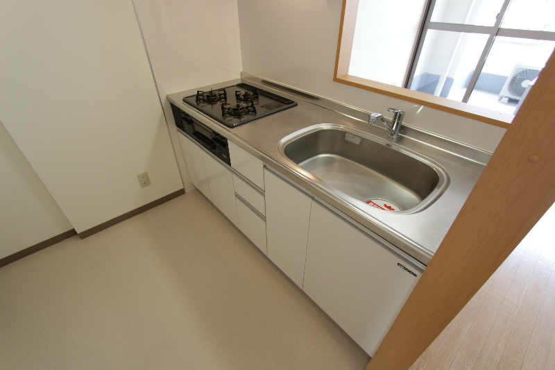 キッチン　※他部屋参照