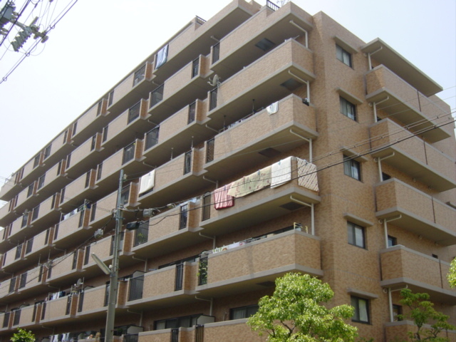 建物外観　外観写真