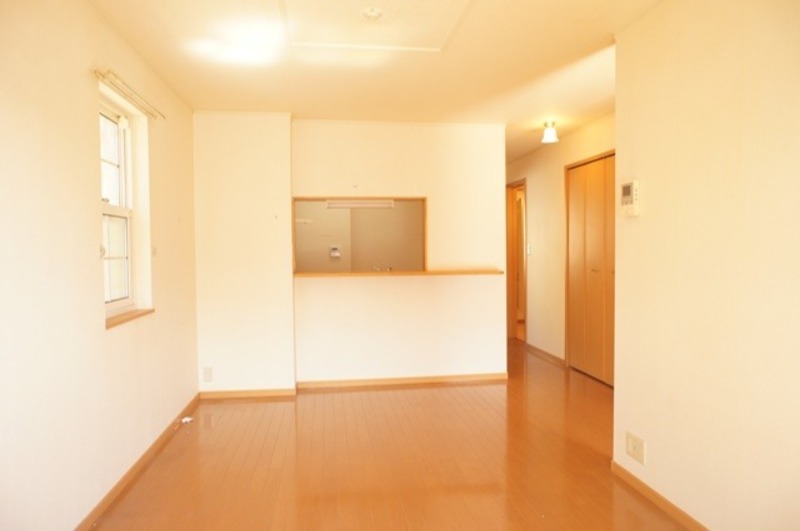 居室・リビング　図面と現状に相違がある場合には現状を優先