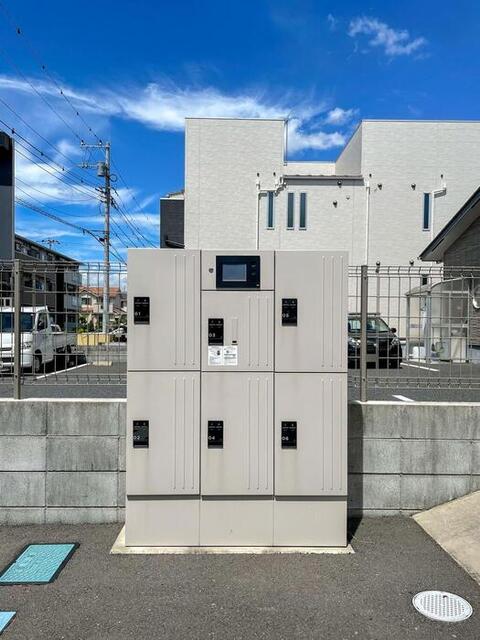 その他共有部分　宅配ボックス