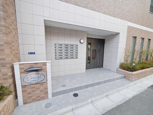 エントランス　★エントランス★