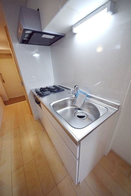 キッチン　★★グリル付！システムキッチン！