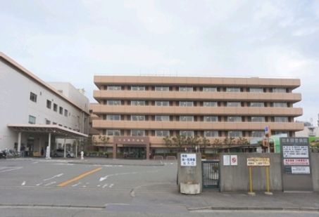 病院　日本鋼管病院（病院）まで774m