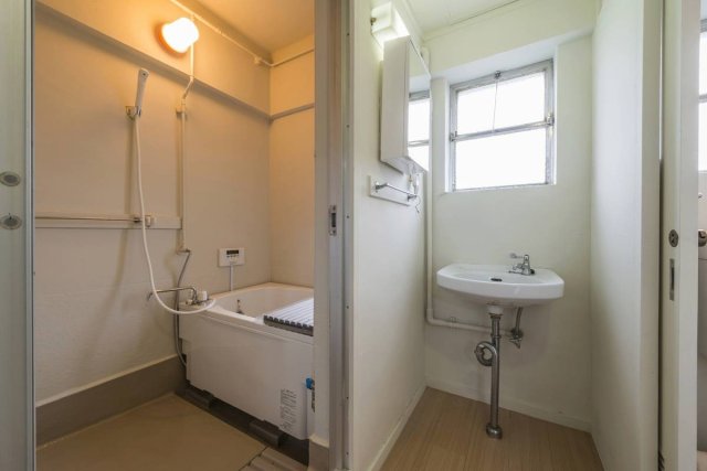 洗面設備　イメージ