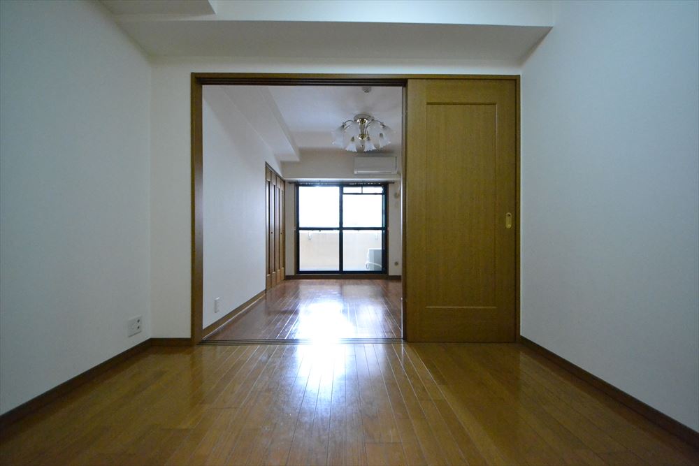 居室・リビング　おしゃれな居間です