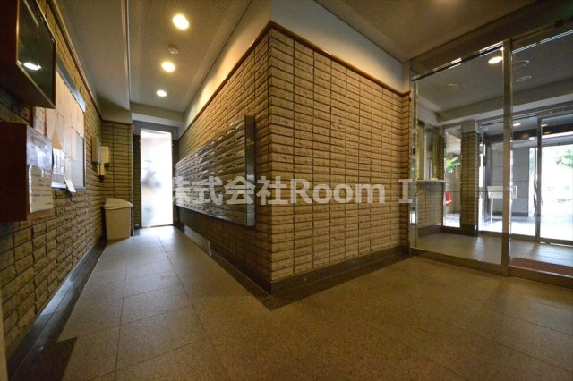 ロビー　ロビーです