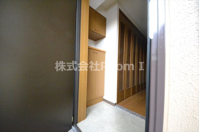 玄関　玄関です