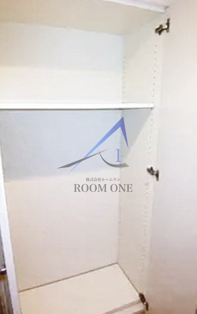 収納　収納です。