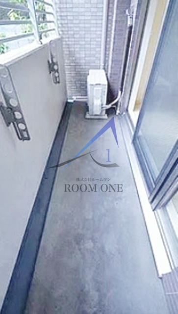 バルコニー　バルコニーです。