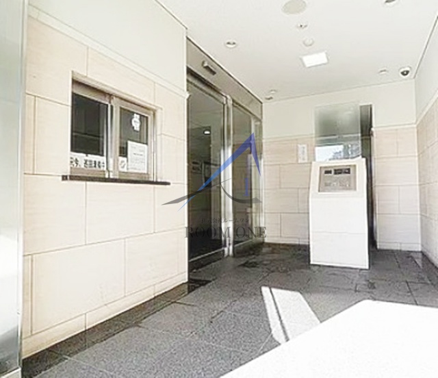 エントランス　エントランスです。