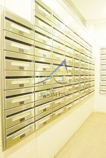 その他共有部分　集合ポストです。