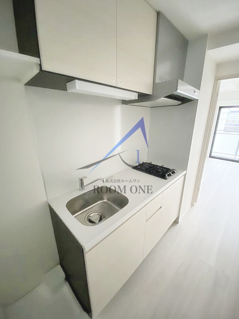 キッチン　キッチンです。