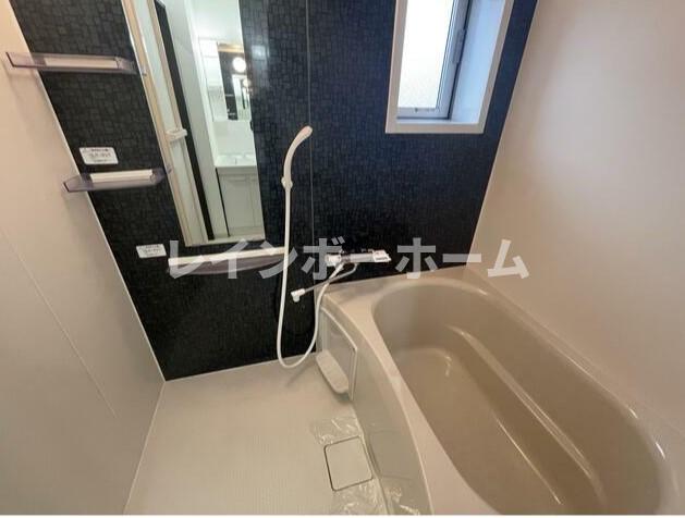 バス・シャワールーム　お風呂です