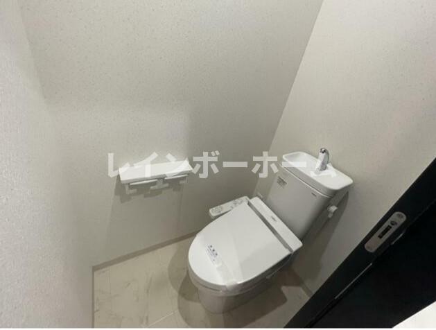 トイレ　トイレも気になるポイント