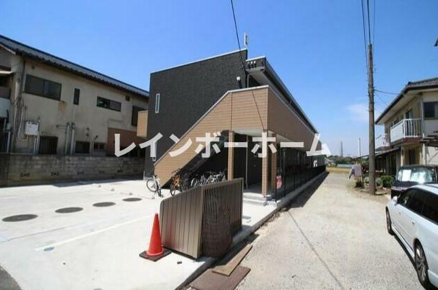 建物外観　外観です