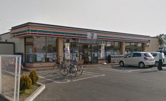 コンビニ　セブンイレブン藤沢辻堂太平台2丁目店（コンビニ）まで870m
