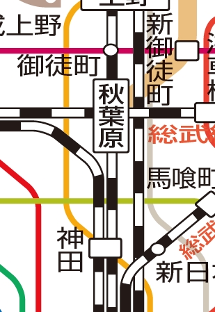 その他　☆路線図☆