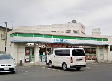 コンビニ　ファミリーマートＭＧ溝口六丁目店（コンビニ）まで542m