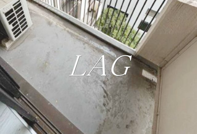 バルコニー　バルコニーです。