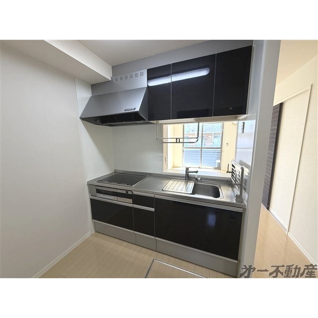 キッチン　システムキッチン