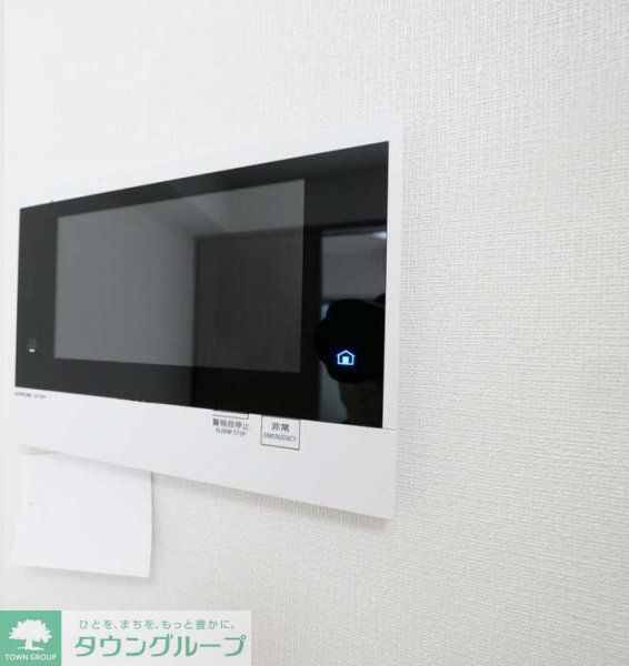 セキュリティ　部屋探しは株式会社　タウンハウジング　までお気軽にお問合せ…