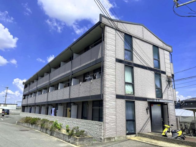 建物外観　おしゃれな外観です