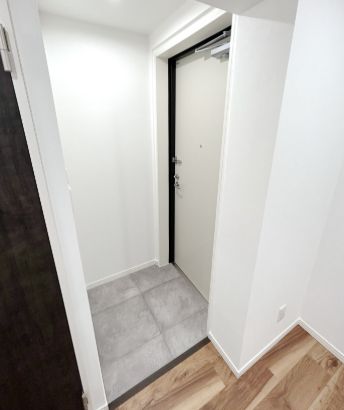 玄関　きれいな玄関です