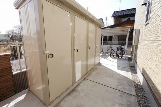 その他共有部分　トランクルーム