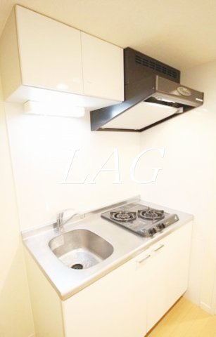 キッチン　キッチンです。