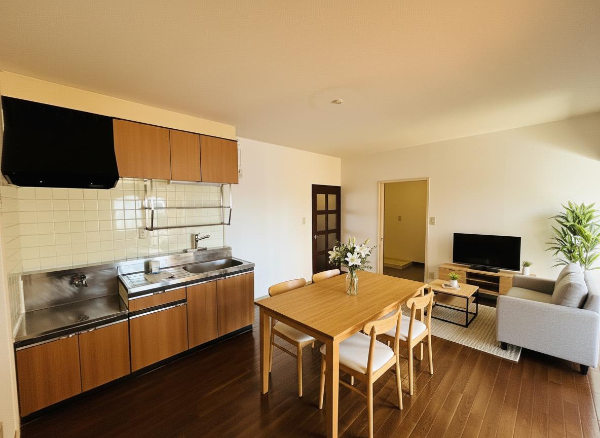 居室・リビング　おしゃれなリビングです