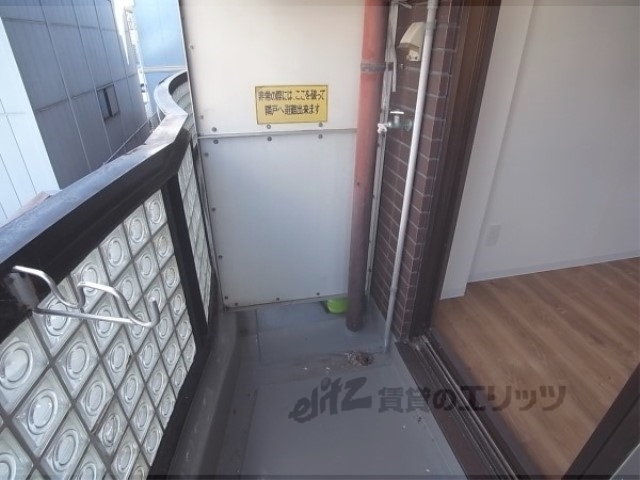 その他部屋・スペース　洗濯機置場