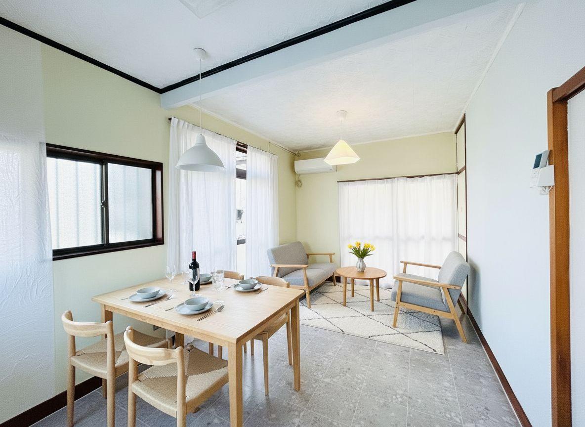 居室・リビング　ダイニング・リビング