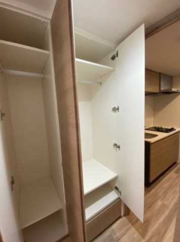 収納　リーラ中野