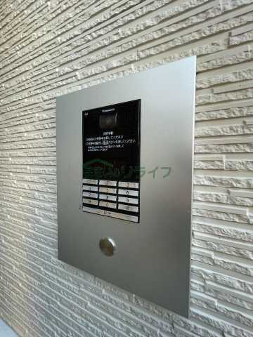 セキュリティ　高円寺プレイス