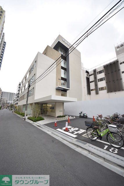 病院　医療法人弘仁会板倉病院（病院）まで596m