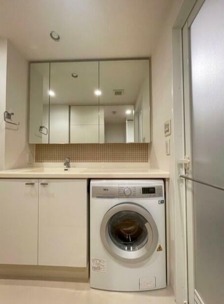 洗面設備　※同間取り参考写真※