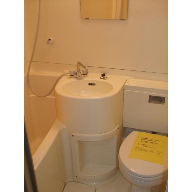 バス・シャワールーム　ユニットバス